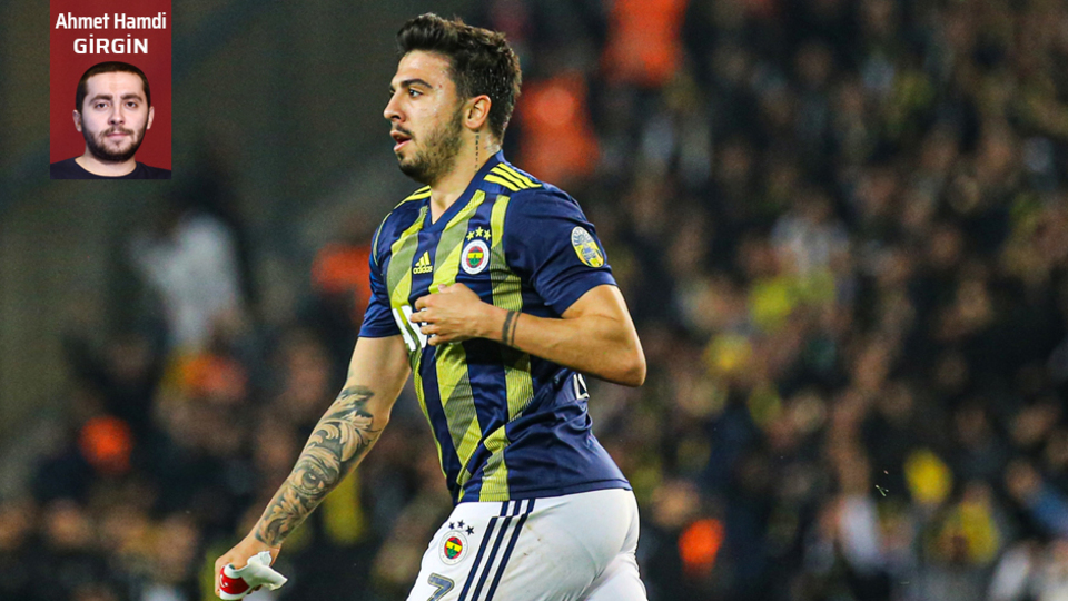 Ozan Tufan'a sürpriz adres!