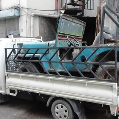 Vefat eden babasının askerlik fotoğrafında gördü... Aynısını yaptı!