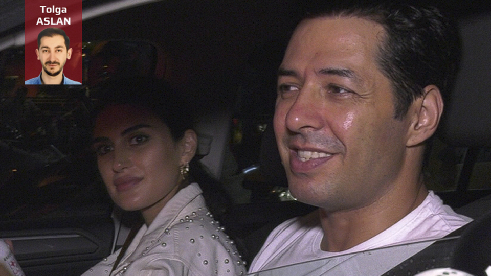 "Kim, nerede? Ben görmedim"