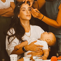 Fikret Ali set ile tanıştı