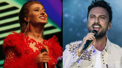 Tarkan'ın rekoruna göz dikti