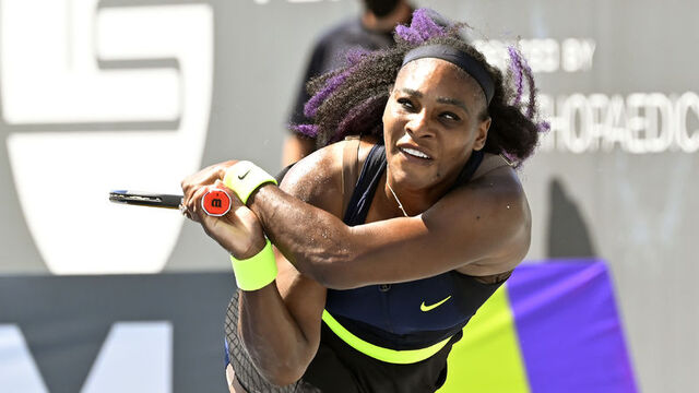 Serena Williams çeyrek finalde elendi