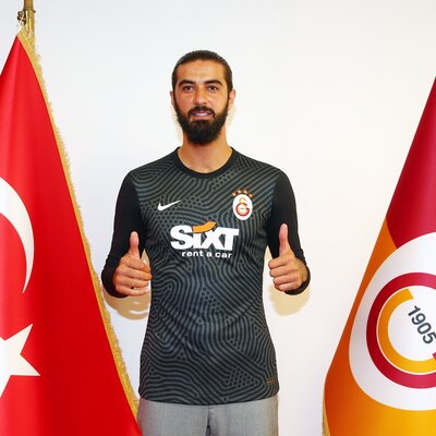 Galatasaray'da 2 yıllık imza!