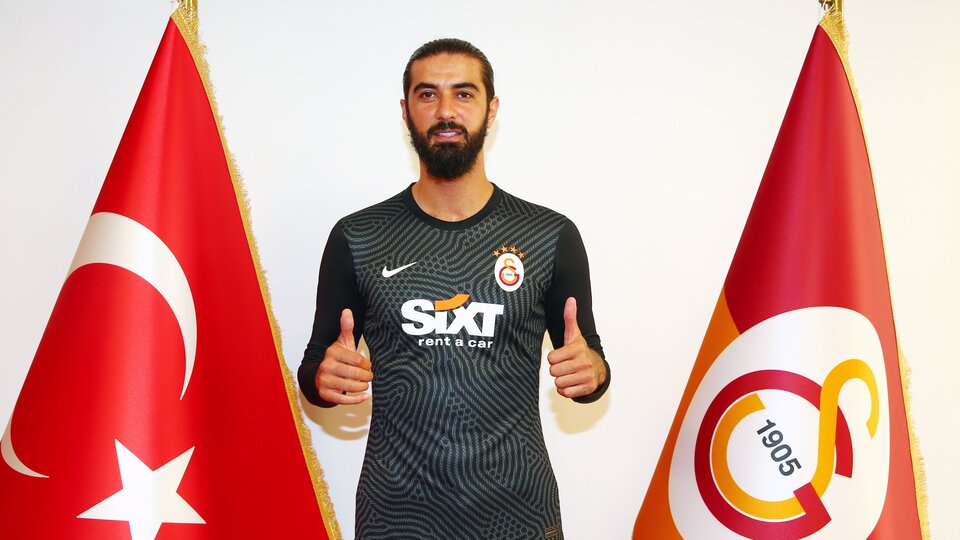 Galatasaray'da 2 yıllık imza!