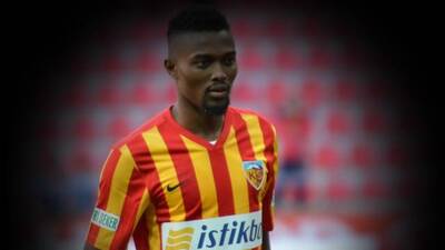 Beşiktaş, Mensah ile anlaştı!