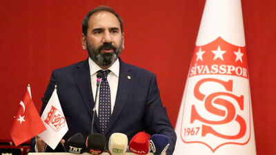 Sivasspor'da yönetim güven tazeledi