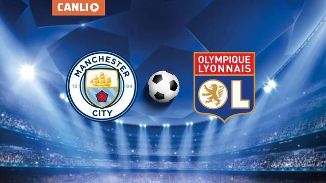 City'ye şok! Lyon yarı finalde