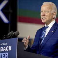 Biden'a muhalefetten tepki