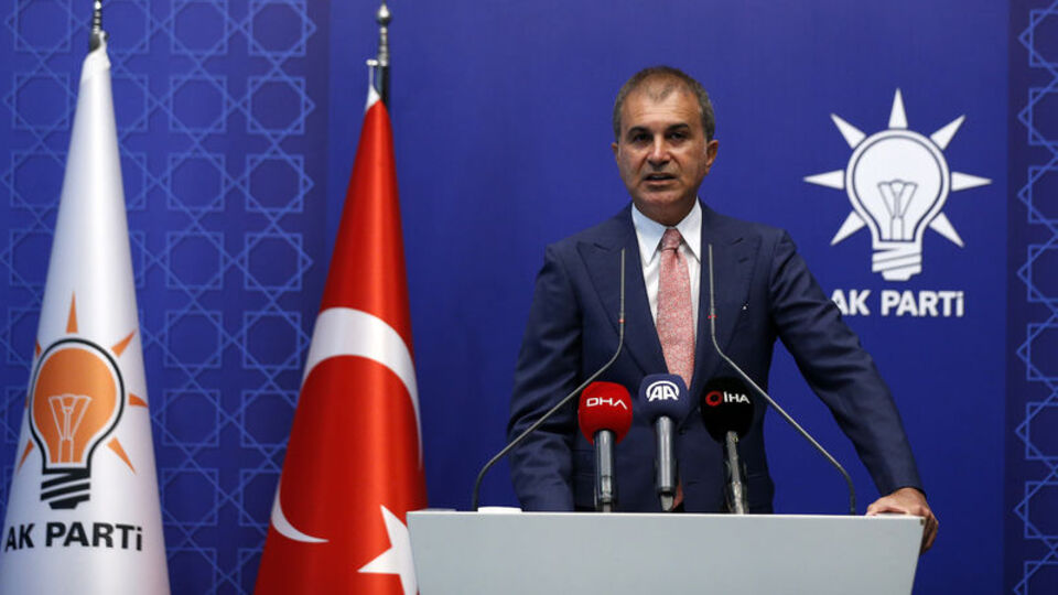 Çelik: Akdeniz'deki 'Yunan tiyatrosu' hukuksuzluktan başka bir şey değildir