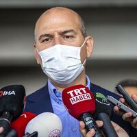 Soylu'dan Of'taki sel ve heyelanlara ilişkin açıklama