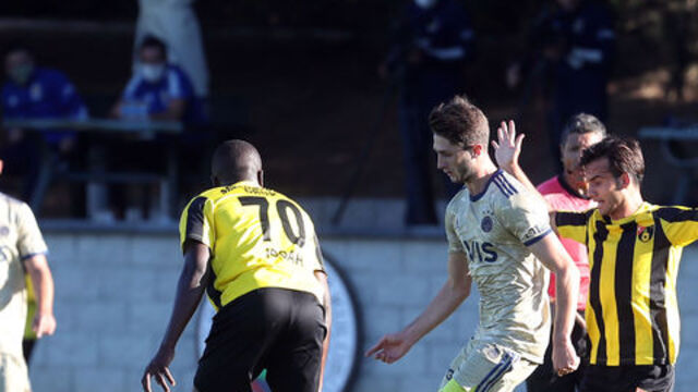 Sadık ve Ömer Faruk konuştu