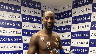 Sivasspor'da 7 futbolcu sağlık kontrolünden geçti