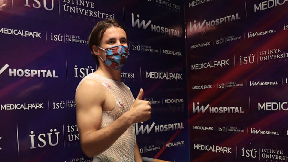 Trondsen ve Plaza kontrolden geçti