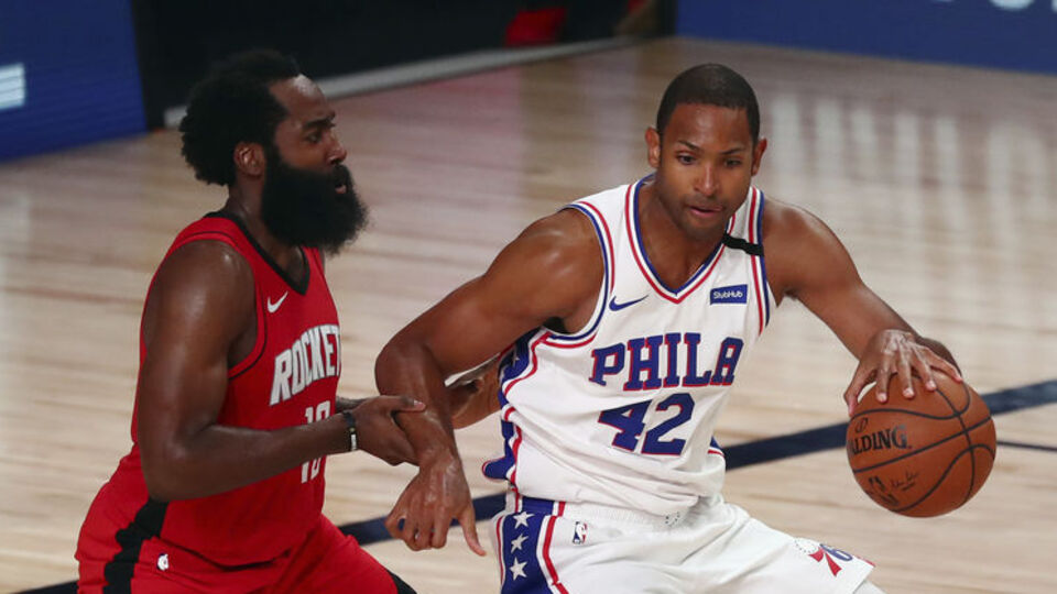 Rockets'a 38 sayı fark