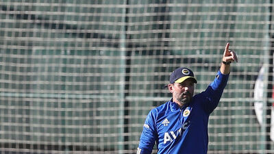 "Futbolcularımız istekli ve arzulu"