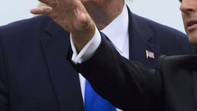 Trump ve Macron'dan Doğu Akdeniz görüşmesi