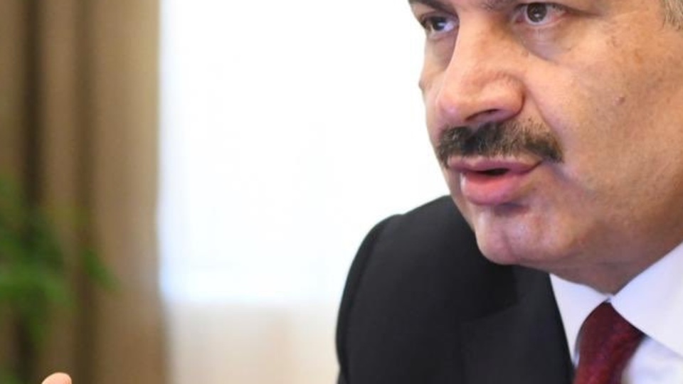 Koca, 15 ilin sağlık müdürleriyle toplantı yaptı