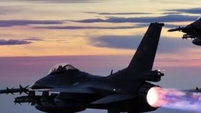 Irak'ın kuzeyinde 9 PKK'lı terörist, hava harekatlarıyla etkisiz hale getirildi