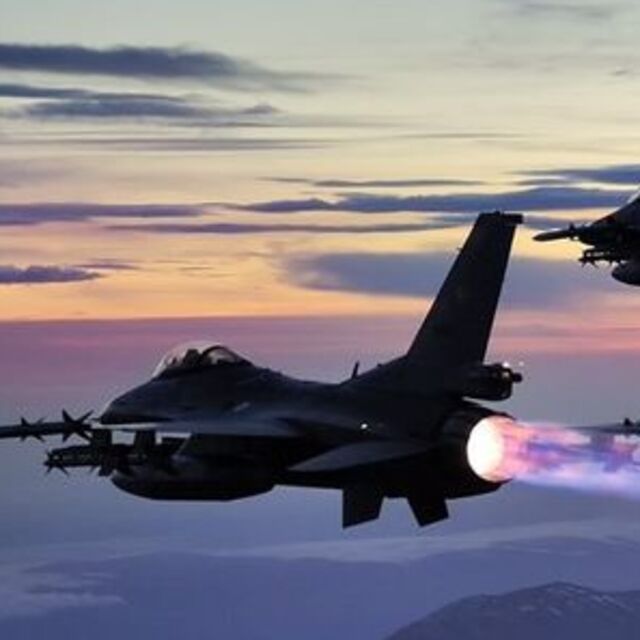 Irak'ın kuzeyinde 9 PKK'lı terörist, hava harekatlarıyla etkisiz hale getirildi