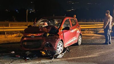 Bursa-Ankara karayolunda zincirleme kaza