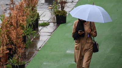 2 bölgede sağanak var!