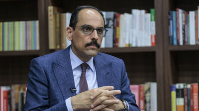 Kalın'dan Biden'a: Cehalet, kibir, ikiyüzlülük