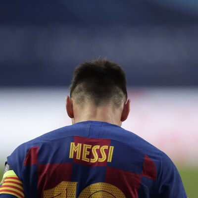 Messi yuvadan uçacak!