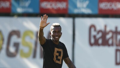 Onyekuru kararını açıkladı!