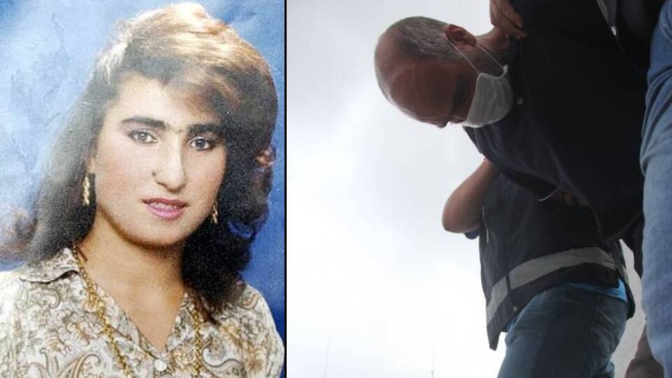 18 yıl sonra 'yasak aşk' çıktı