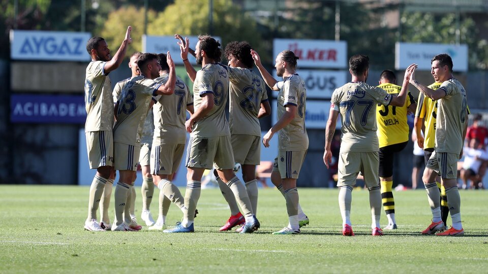 Topuk Yaylası'nda 2 hazırlık maçı olacak