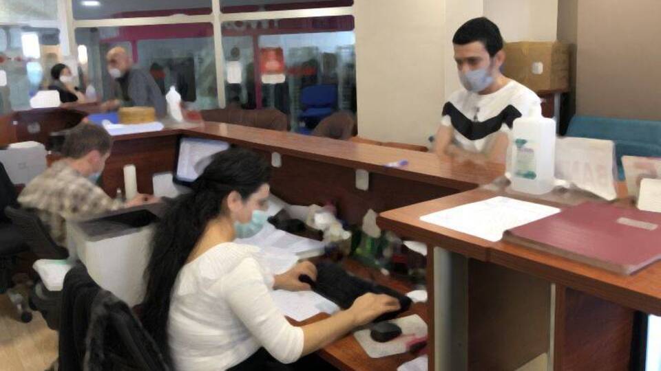 O parayı noter ödeyecek!