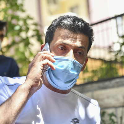 Duygu'nun babası Adalet Bakanı ile görüştü