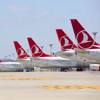 Eylül ayı uçuş takvimi belli oldu