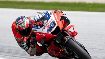 Avusturya Grand Prix'si Dovizioso'nun
