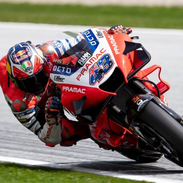 Avusturya Grand Prix'si Dovizioso'nun