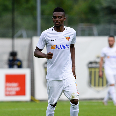 Beşiktaş'ın yeni transferi İstanbul'da!