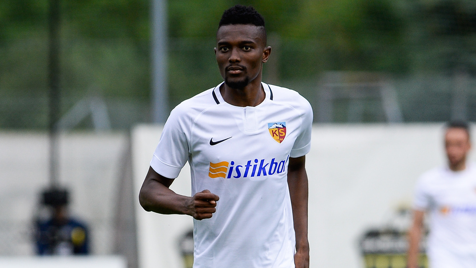 Beşiktaş'ın yeni transferi İstanbul'da!