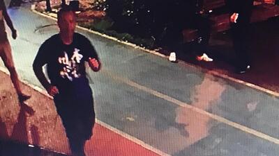 Yürüyüş yaparken tacize uğradı!