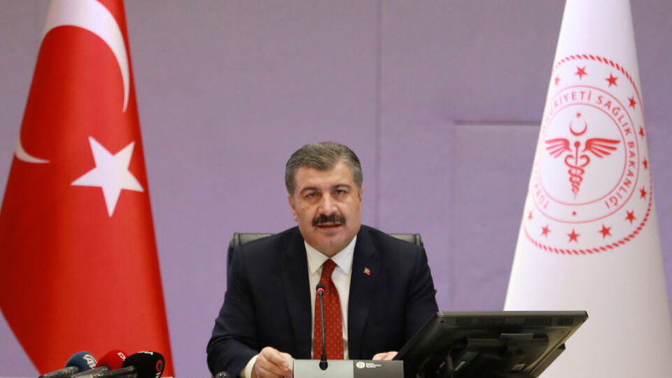En güncel koronavirüs tablosu