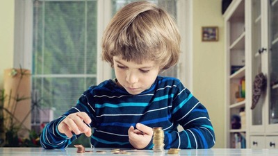 Çocuklarda yaş grubuna göre para algısı