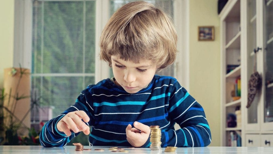 Çocuklarda yaş grubuna göre para algısı