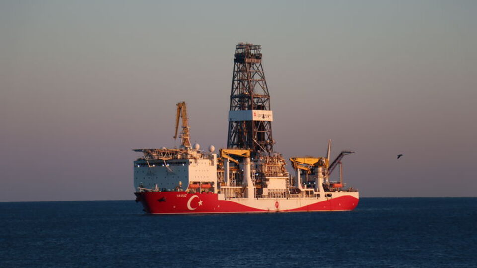 Türkiye'den Doğu Akdeniz'de yeni Navtex ilanı