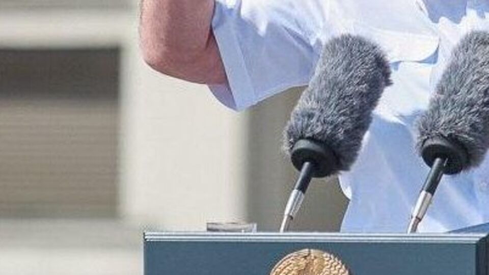 Belarus'ta muhalifler sokakta!