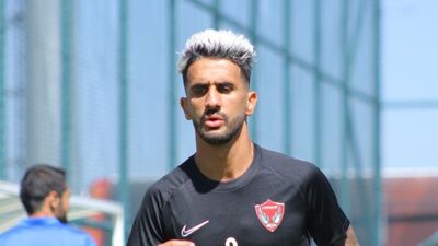 Hatayspor, Ribeiro'yu kadrosuna kattı