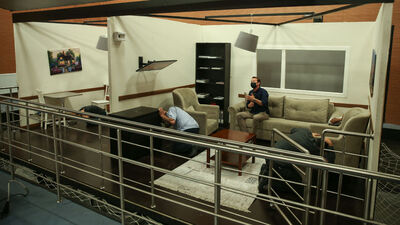 AFAD'dan deprem anı tatbikatları