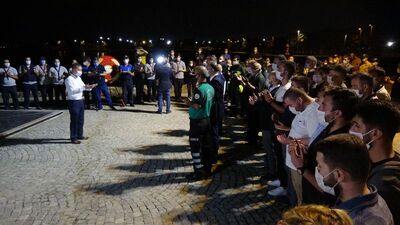 17 Ağustos felaketinin 21. yıl dönümü