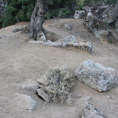 Yüzeyin hemen altından çıktı... O bölgede bir ilk!