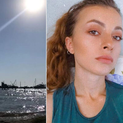 Kardeşleriyle tatile gitmişti! Son fotoğraf!