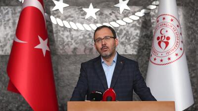 Bakan Kasapoğlu müjdeyi verdi! Ücret ödenmeyecek...