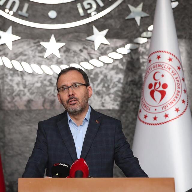 Bakan Kasapoğlu müjdeyi verdi! Ücret ödenmeyecek...